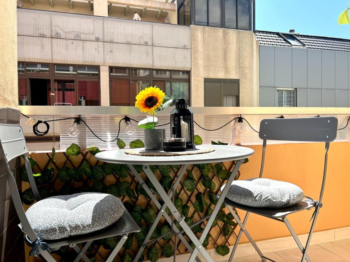 2 Min Dalla Spiaggia Loft Terrazza Casa Gialla Las Palmas de Gran Canaria Exterior foto
