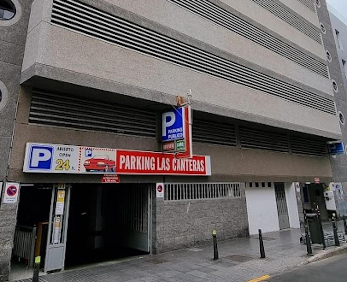 2 Min Dalla Spiaggia Loft Terrazza Casa Gialla Las Palmas de Gran Canaria Exterior foto